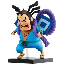 Figura Ichibansho Raizo The Nine Red Scabbards is Here One Piece 13cm