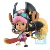 Figura Ichibansho Tony Tony Chopper Film Red More Beat One Piece 11cm - imagen 2