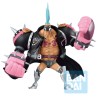 Figura Ichibansho Franki Film Red More Beat One Piece 18,5cm - imagen 1