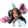 Figura Ichibansho Franki Film Red More Beat One Piece 18,5cm - imagen 2
