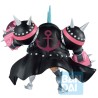 Figura Ichibansho Franki Film Red More Beat One Piece 18,5cm - imagen 3