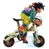 Figura Ichibansho Son Goku Snap Collection Dragon Ball Z 18cm - imagen 1