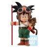 Figura Ichibansho Son Goku Childhood Snap Collection Dragon Ball Z 15cm - imagen 1