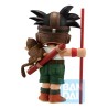 Figura Ichibansho Son Goku Childhood Snap Collection Dragon Ball Z 15cm - imagen 2