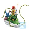Figura Ichibansho Son Gohan Childhood Snap Collection Dragon Ball 18cm - imagen 2