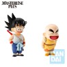 Figura Ichibansho Son Goku & Krillin Training Section Dragon Ball 13cm - imagen 2