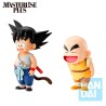 Figura Ichibansho Son Goku & Krillin Training Section Dragon Ball 13cm - imagen 3