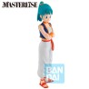 Figura Ichibansho Bulma Training Section Dragon Ball 21cm - imagen 2