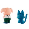 Figura Ichibansho Ooling & Puar Training Section Dragon Ball 10cm - imagen 2