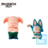 Figura Ichibansho Ooling & Puar Training Section Dragon Ball 10cm - imagen 3