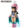 Figura Ichibansho Chi-Chi Training Section Dragon Ball 15cm - imagen 1