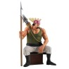 Figura Ichibansho Crocus Roger Pirates One Piece 14cm - imagen 2