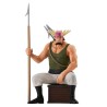 Figura Ichibansho Crocus Roger Pirates One Piece 14cm - imagen 3