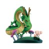 Figura Ichibansho Oolong & Shenron Dragon History II Dragon Ball 14cm - imagen 1
