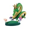 Figura Ichibansho Oolong & Shenron Dragon History II Dragon Ball 14cm - imagen 2