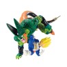 Figura Ichibansho Vegeta vs. Cell Dragon History II Dragon Ball 17cm - imagen 1