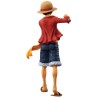 Figura Ichibansho Monkey D Luffy Beyond The Trials One Piece 24cm - imagen 2
