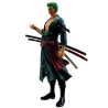 Figura Ichibansho Roronoa Zoro Beyond The Trials One Piece 25cm - imagen 1