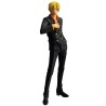 Figura Ichibansho Sanji Beyond The Trials One Piece 25cm - imagen 2