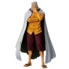 Figura Ichibansho Silvers Rayleigh Beyond The Trials One Piece 25cm - imagen 1