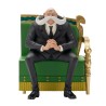 Figura Ichibansho Saint Topman Warcury The Throne of Power One Piece 12cm - imagen 1