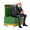 Figura Ichibansho Saint Topman Warcury The Throne of Power One Piece 12cm - imagen 3