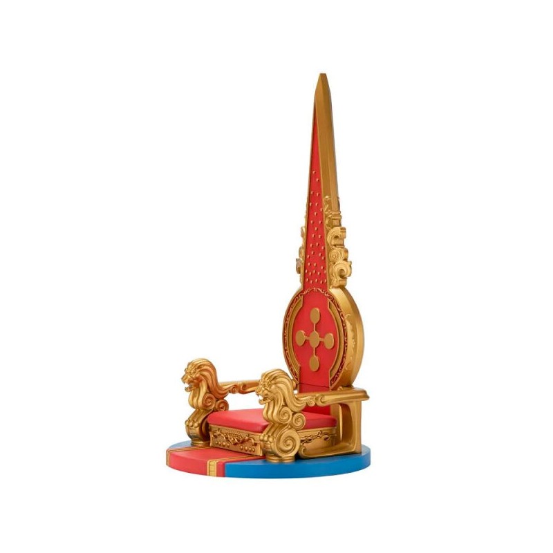 Figura Ichibansho Empty Throne The Throne of Power One Piece 28cm
