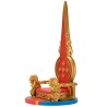 Figura Ichibansho Empty Throne The Throne of Power One Piece 28cm - imagen 1