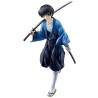 Figura Ichibansho Sojiro Seta Meiji Swordsman Romantic Story Rurouni Kenshin 23cm - imagen 1