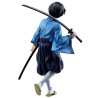 Figura Ichibansho Sojiro Seta Meiji Swordsman Romantic Story Rurouni Kenshin 23cm - imagen 3