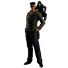 Figura Ichibansho Toguro Brothers Dark Tournament Edition Yuyu Hakusho 26cm - imagen 1