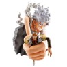 Figura Ichibansho Monkey D Luffy Gear 5 vs Borsalino Burst of Energy One Piece 22cm - imagen 1