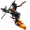 Figura Ichibansho Roronoa Zoro Burts of Energy Masterlise Expiece One Piece 15cm - imagen 3
