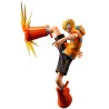 Figura Ichibansho Sanji Burts of Energy Masterlise Expiece One Piece 19cm - imagen 3