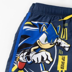 Bañador bermuda Sonic the Hedgehog