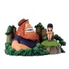 Figura Ichibansho Saul & Robin Dramatic Memories One Piece 13cm - imagen 2