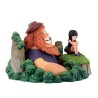 Figura Ichibansho Saul & Robin Dramatic Memories One Piece 13cm - imagen 3