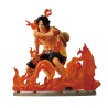 Figura Ichibansho Ace & Luffy Dramatic Memories One Piece 15cm - imagen 3