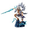 Figura Ichibansho Monkey D Luffy Gear 5 One Piece 22cm - imagen 1