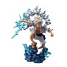 Figura Ichibansho Monkey D Luffy Gear 5 One Piece 22cm - imagen 2