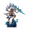 Figura Ichibansho Monkey D Luffy Gear 5 One Piece 22cm - imagen 3