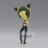 Figura Jolyne Cujoh ver.A Jojos Bizarre Adventure Stone Ocean Q posket 14cm - imagen 3