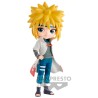 Figura Namikaze Minato Naruto Shippuden Q Posket A 14cm - imagen 1