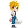 Figura Namikaze Minato Naruto Shippuden Q Posket A 14cm - imagen 2