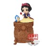 Figura Blancanieves Disney Characters Q posket 9cm - imagen 1