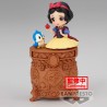 Figura Blancanieves Disney Characters Q posket 9cm - imagen 2