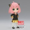 Figura Anya Forger III ver.A Spy X Family Q posket 14cm - imagen 2