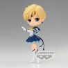 Figura Eternal Sailor Uranus ver.A Pretty Guardian Sailor Moon Cosmos the Movie Q posket 14cm - imagen 1