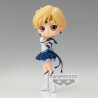 Figura Eternal Sailor Uranus ver.B Pretty Guardian Sailor Moon Cosmos the Movie Q posket 14cm - imagen 1