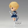 Figura Eternal Sailor Uranus ver.B Pretty Guardian Sailor Moon Cosmos the Movie Q posket 14cm - imagen 3
